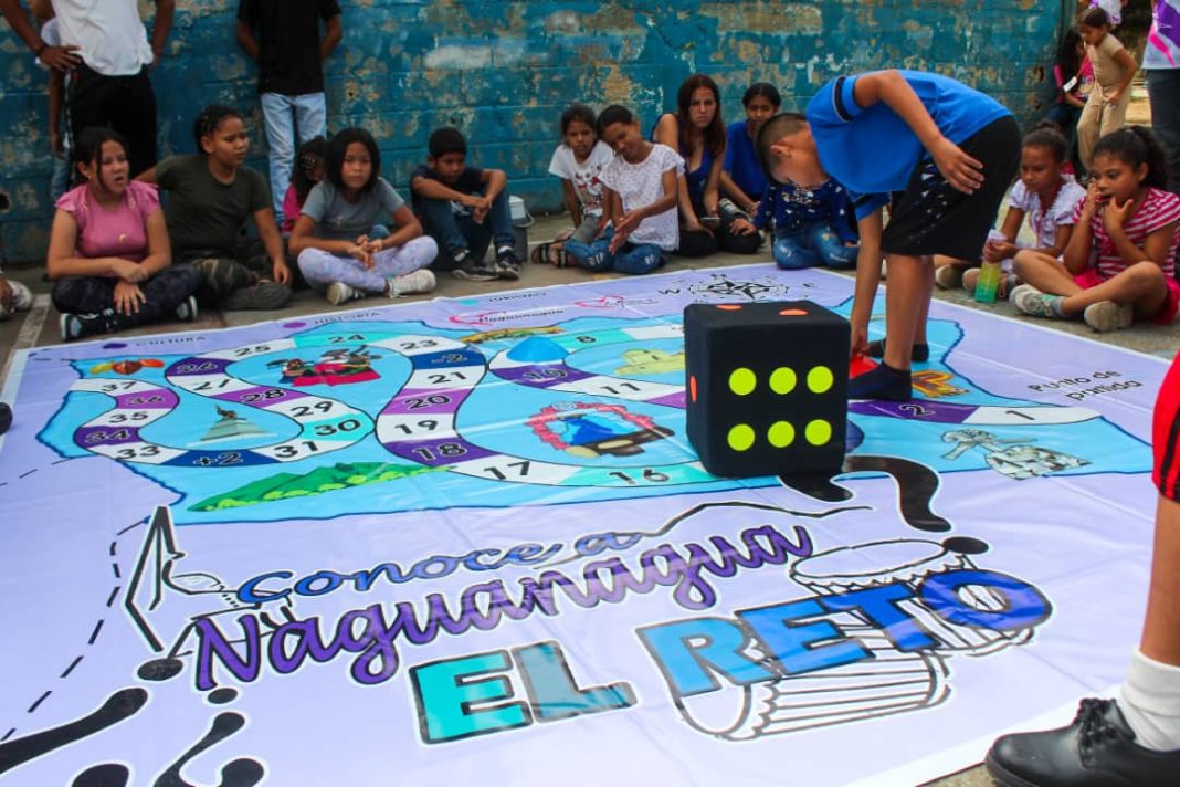 Plan Vacacional Comunitario Naguanagua