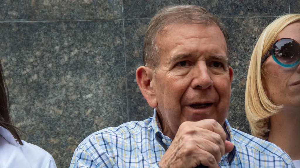 Citado por segunda vez Edmundo González