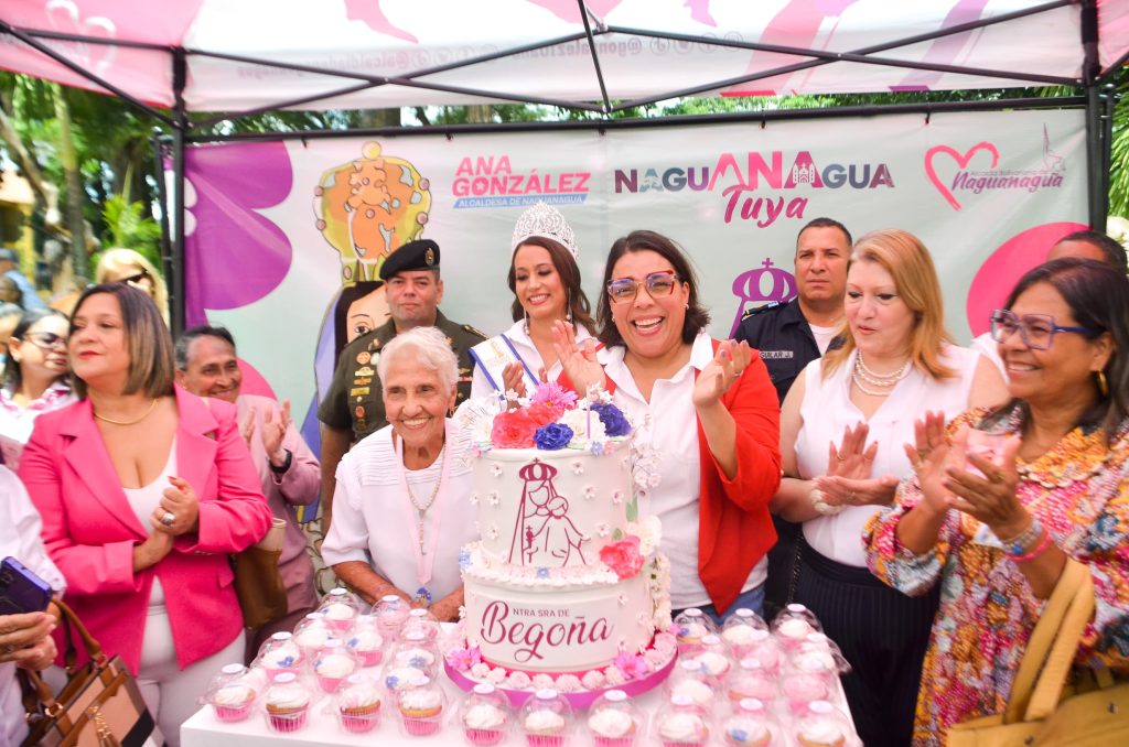 Día de la Virgen de Begoña
