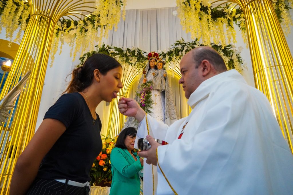 Día de la Virgen de Begoña