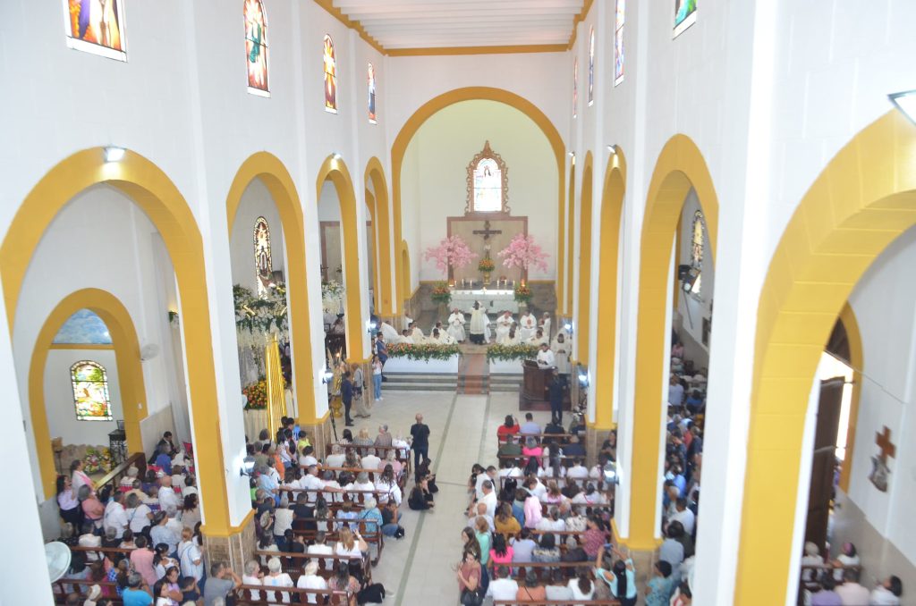 Día de la Virgen de Begoña