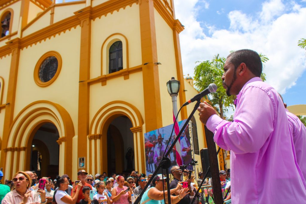 Día de la Virgen de Begoña