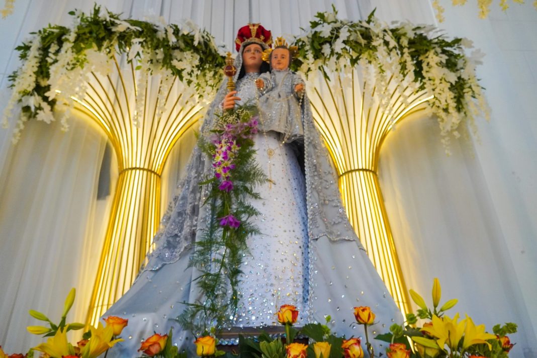 Día de la Virgen de Begoña