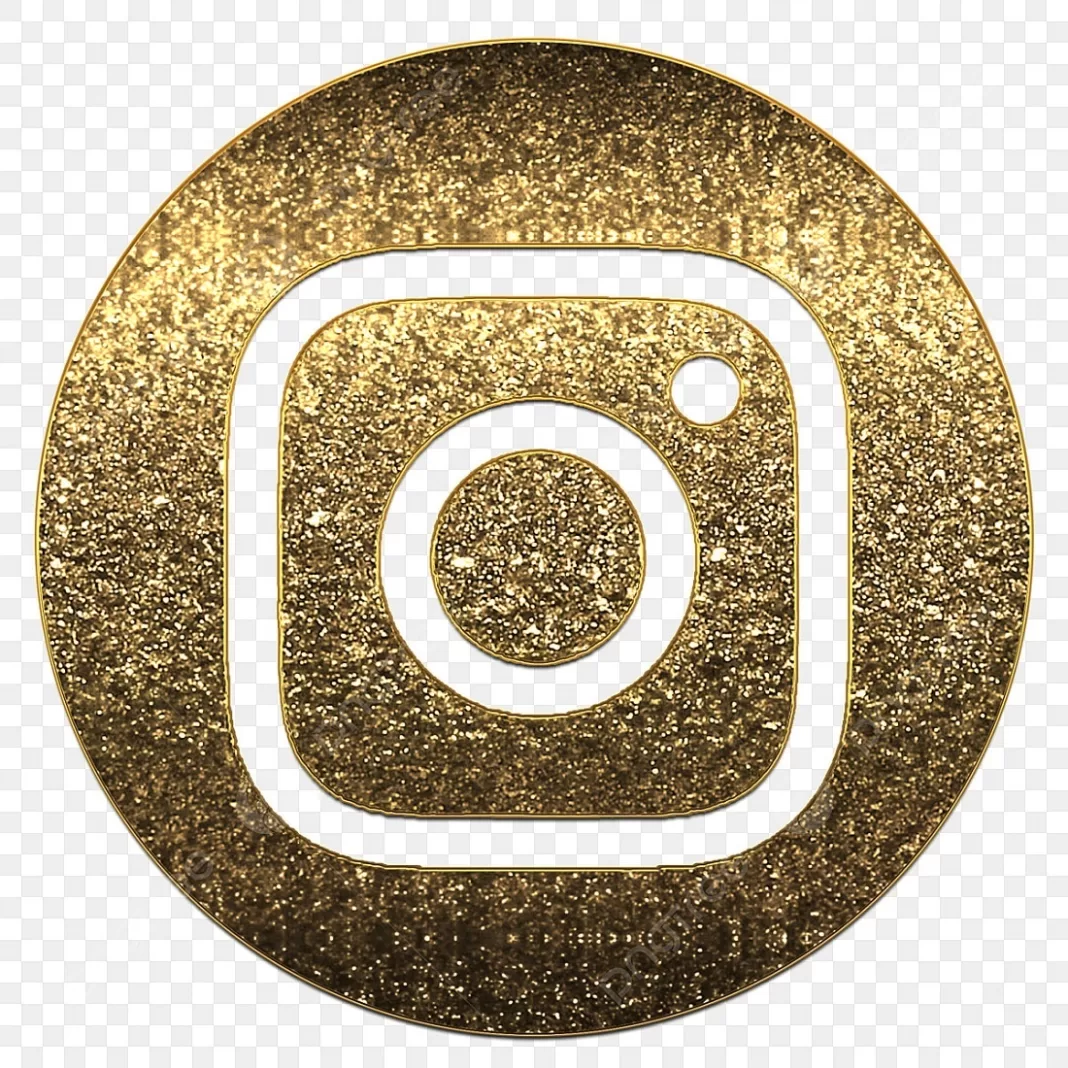 gold instagram