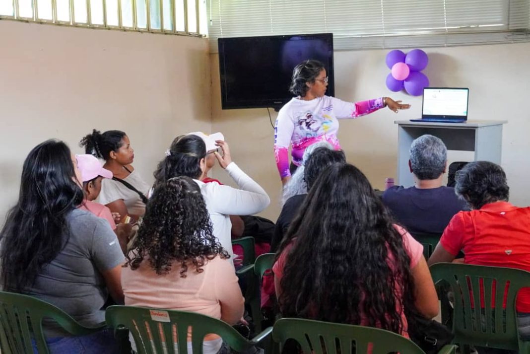 Gran Misión Venezuela Mujer