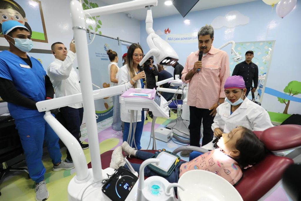 Centro Atención Integral Niños