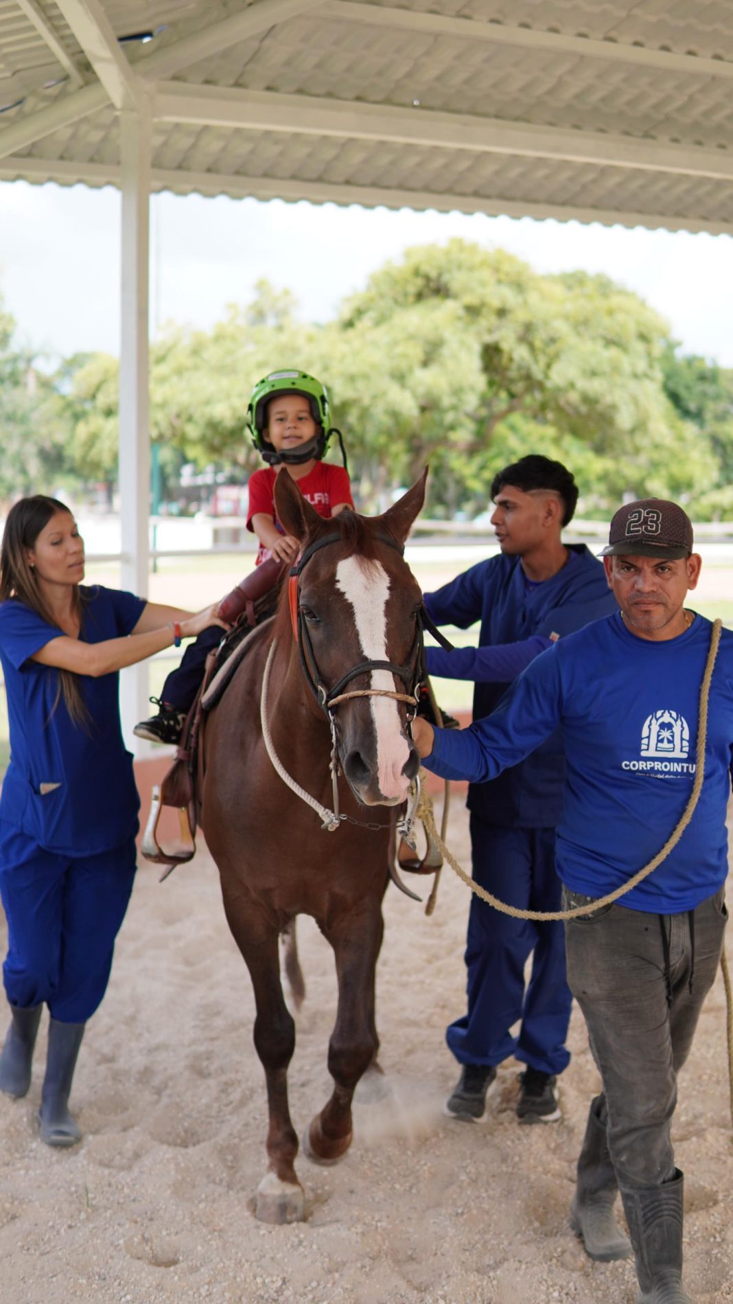 Centro Atención Integral para niños con Discapacidad en Carabobo