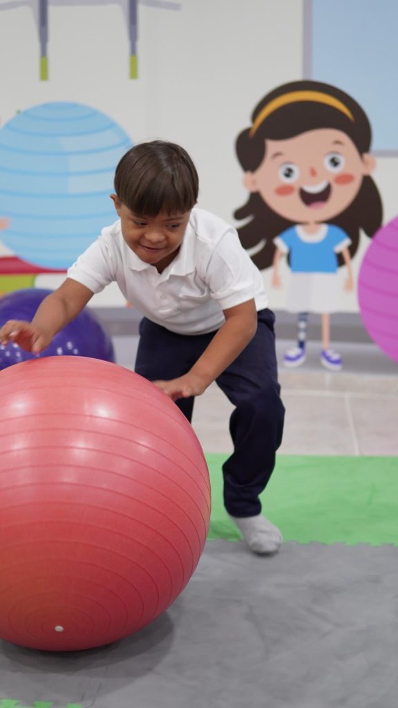 Centro Atención Integral para niños con Discapacidad en Carabobo
