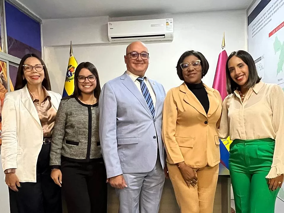 cuatro juezas Carabobo