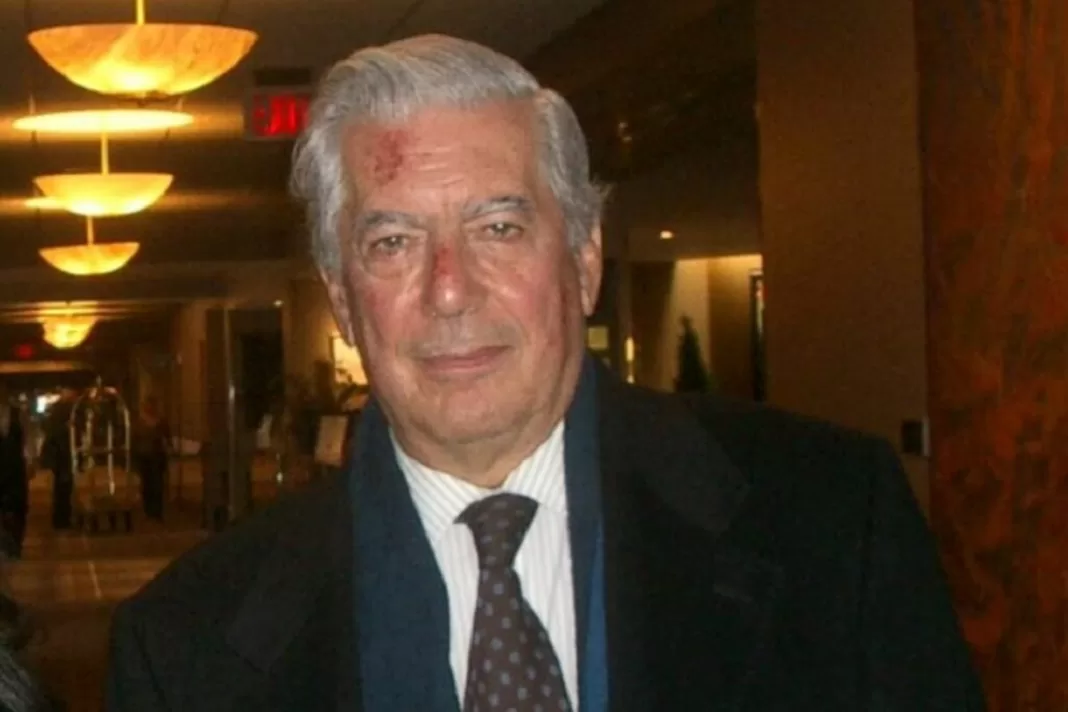 Mario Vargas Llosa