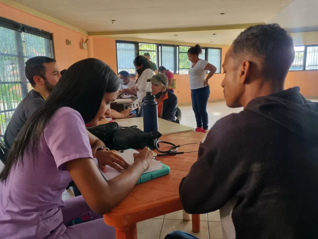 Naguanagua jornada salud
