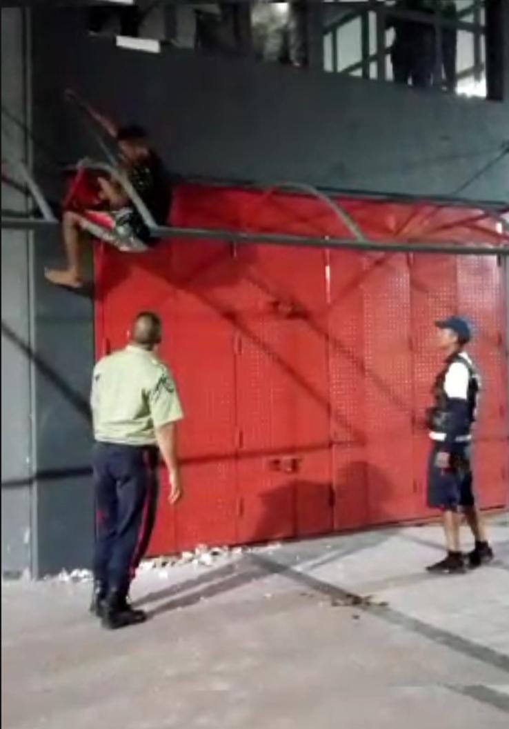 PoliValencia Los Topos del Centro