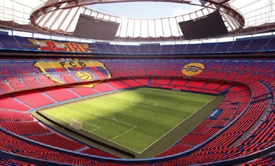 Spotify Camp Nou