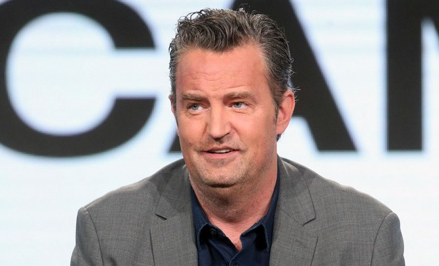 Matthew Perry muerte