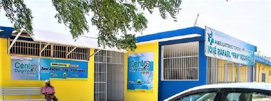feto ambulatorio Coro