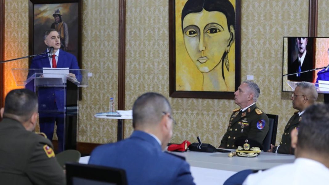 fiscal violencia postelectoral
