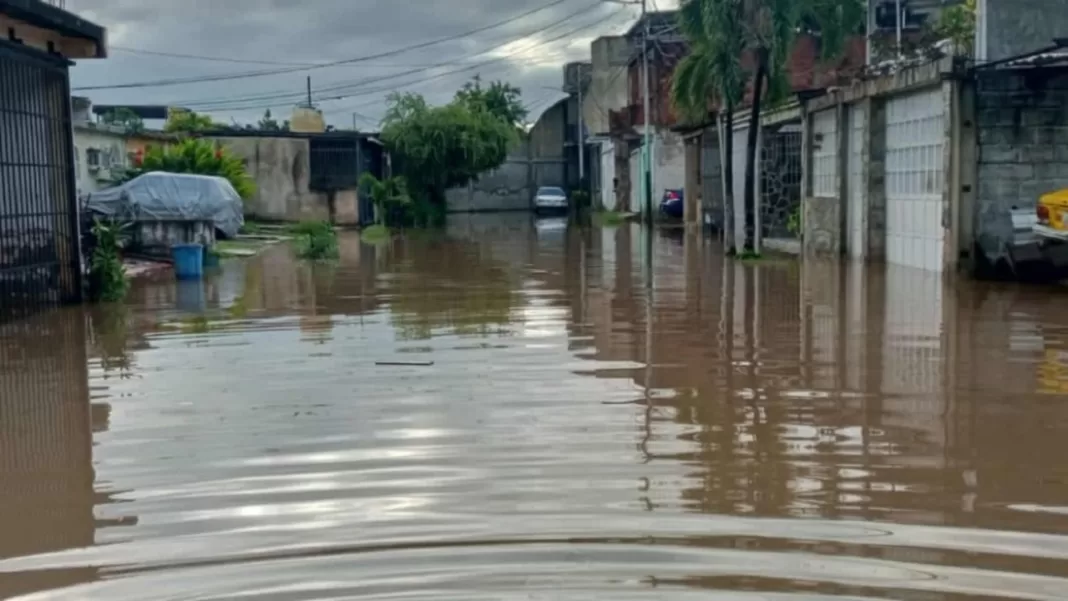 Lluvias Monagas Aragua