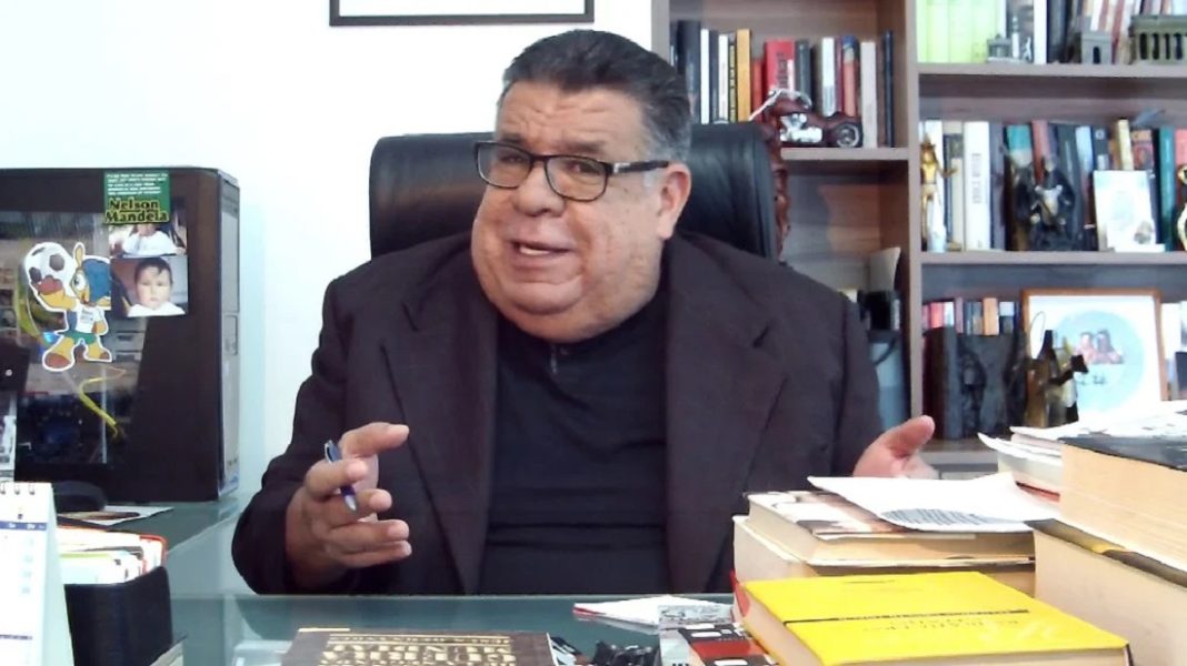 Miguel Salazar