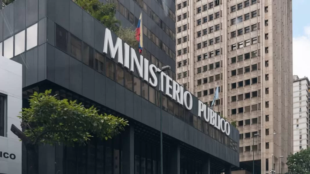 MP investigará a María Corina Machado