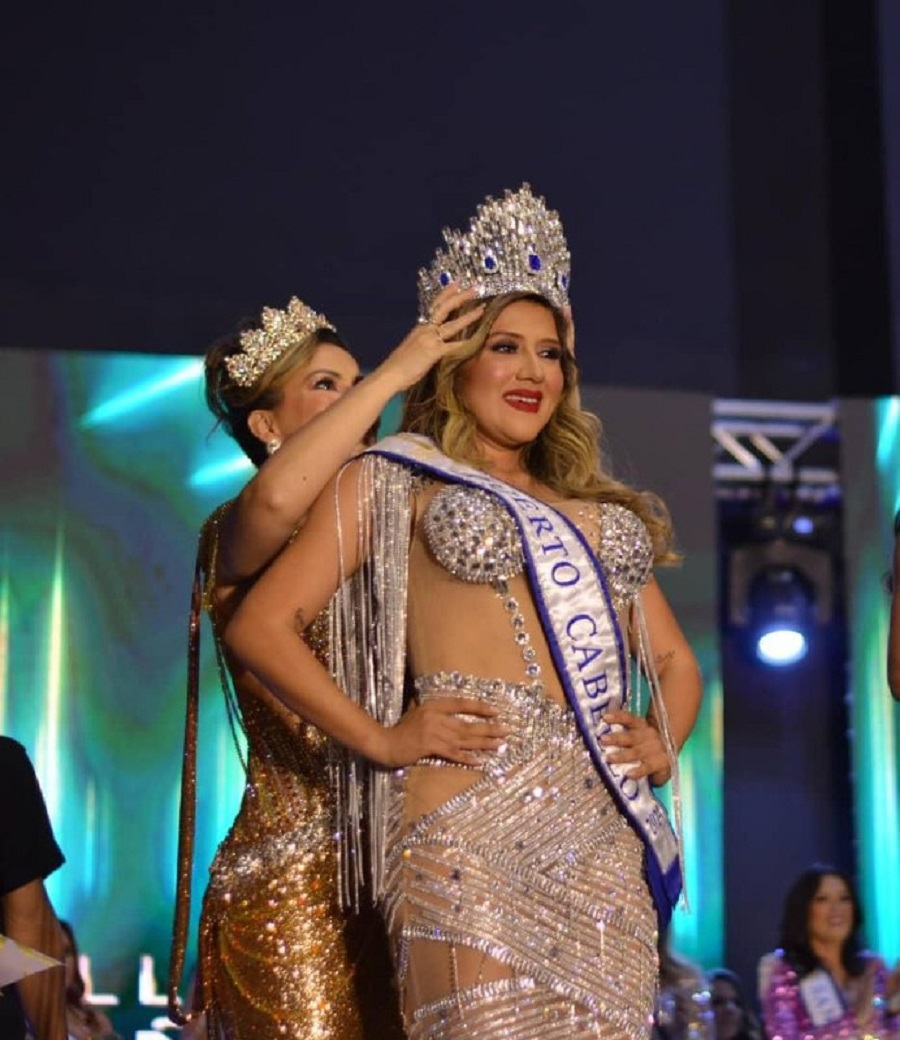 Bella Señora Carabobo Contemporánea 2024