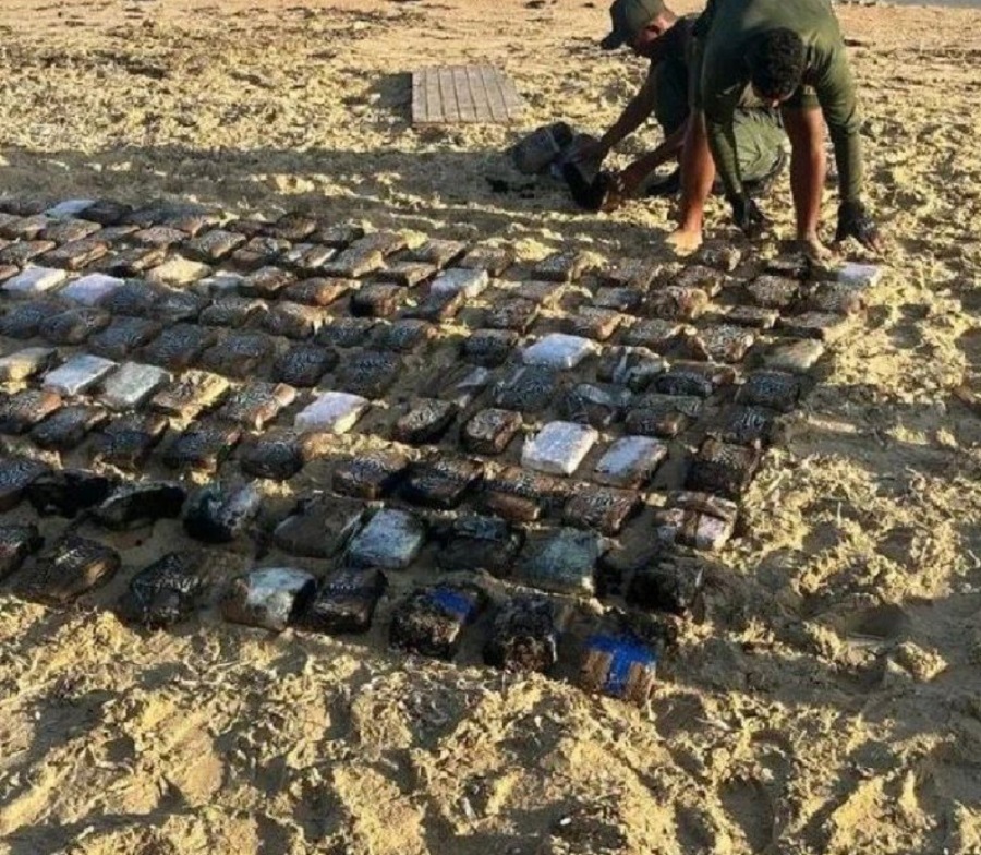 panelas droga Cabo San Román