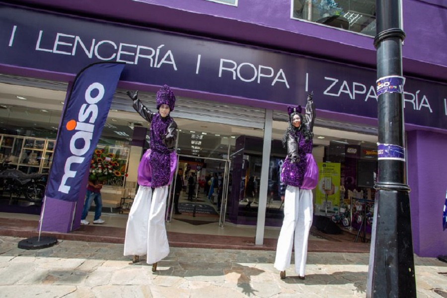 Tiendas Maiso Valencia