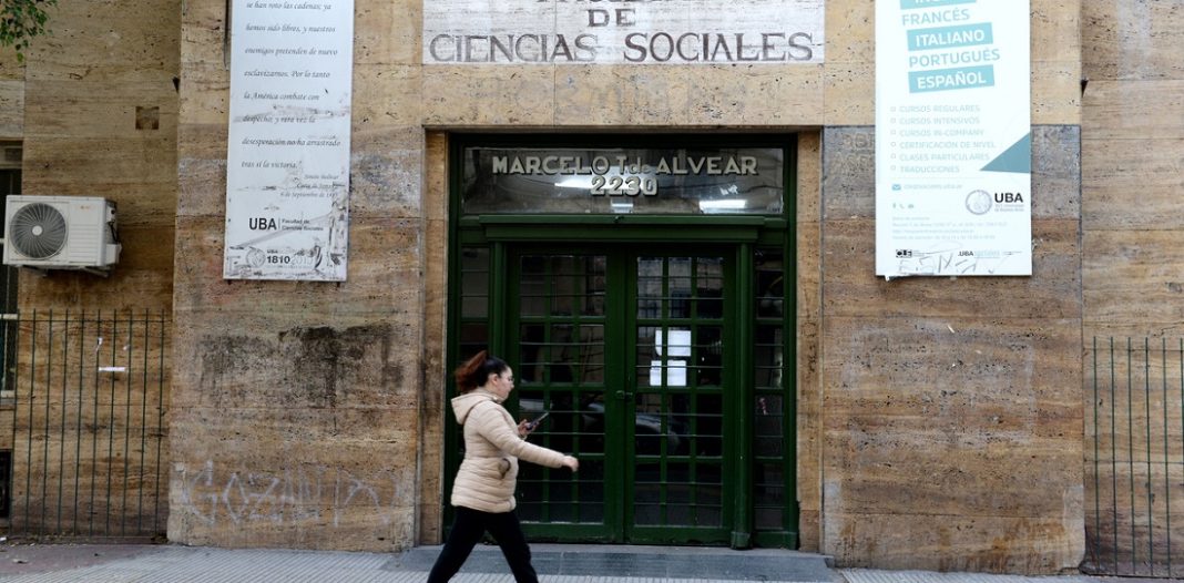 paro docente Argentina
