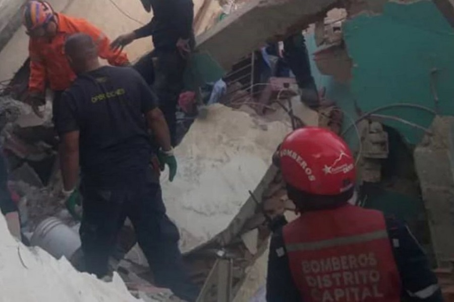 explosión bombona gas