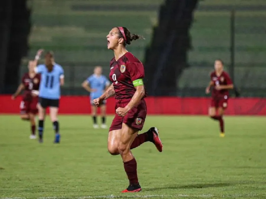 Chamas FC Deyna Castellanos