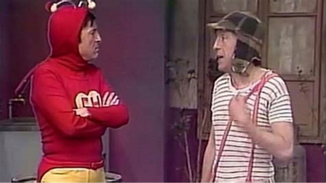 Chavo 8 Chapulín Colorado