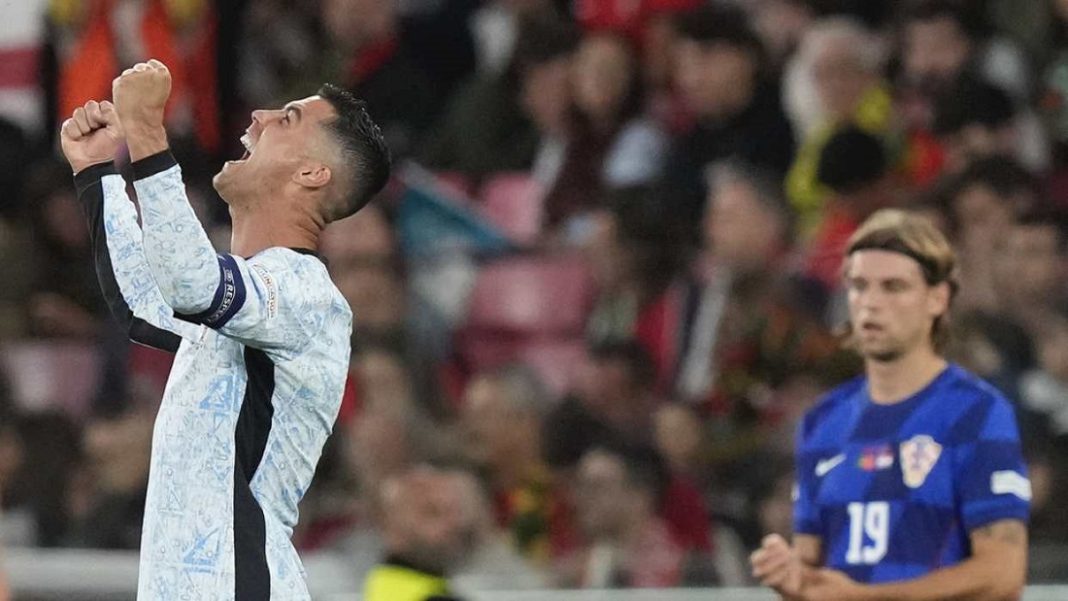 Cristiano Ronaldo 900 goles