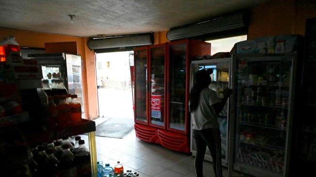 Ecuador crisis eléctrica