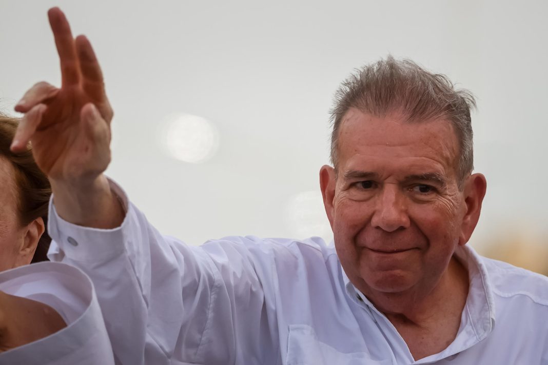 Edmundo González España