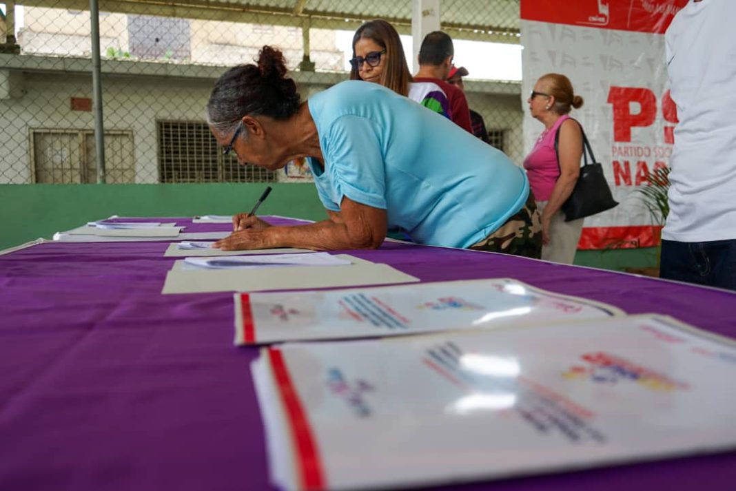 proyectos de circuitos comunales
