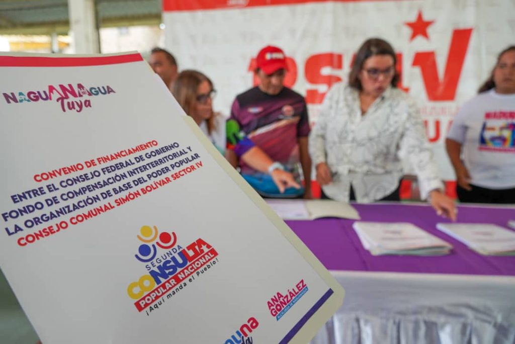 proyectos de circuitos comunales