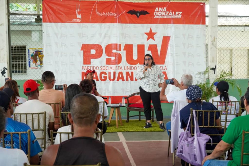 proyectos de circuitos comunales