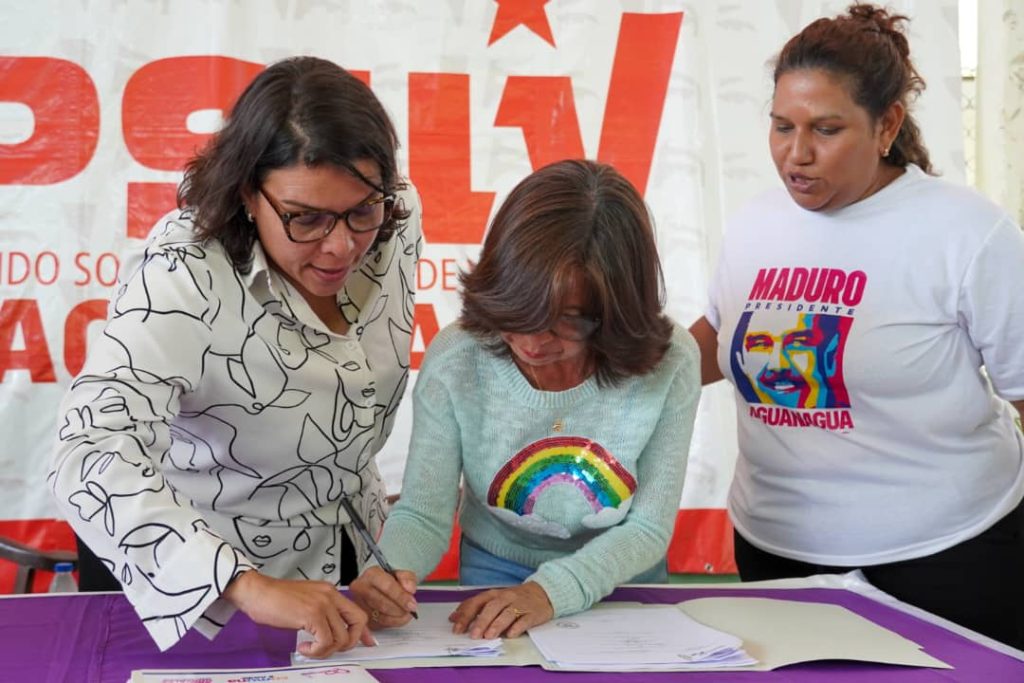 proyectos de circuitos comunales