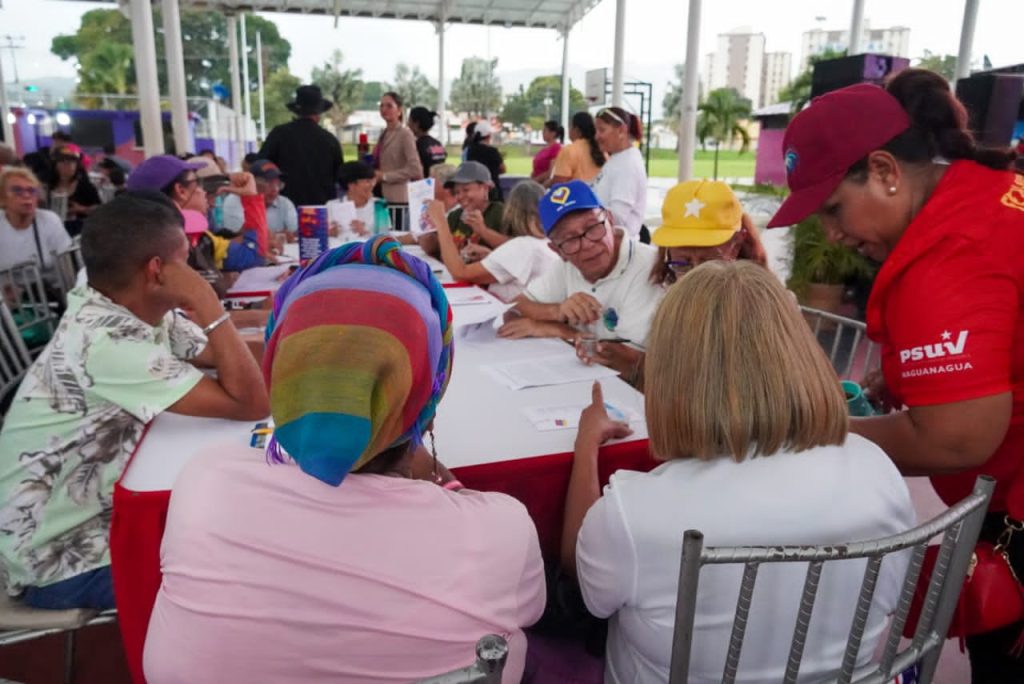 Bloque Histórico en Naguanagua