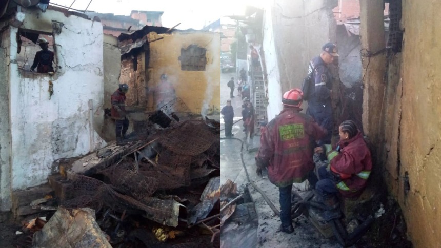 incendio Gramoven