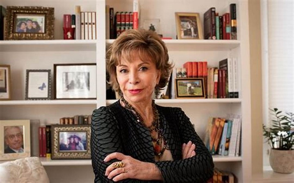 Isabel Allende Isabel Allende Barbie