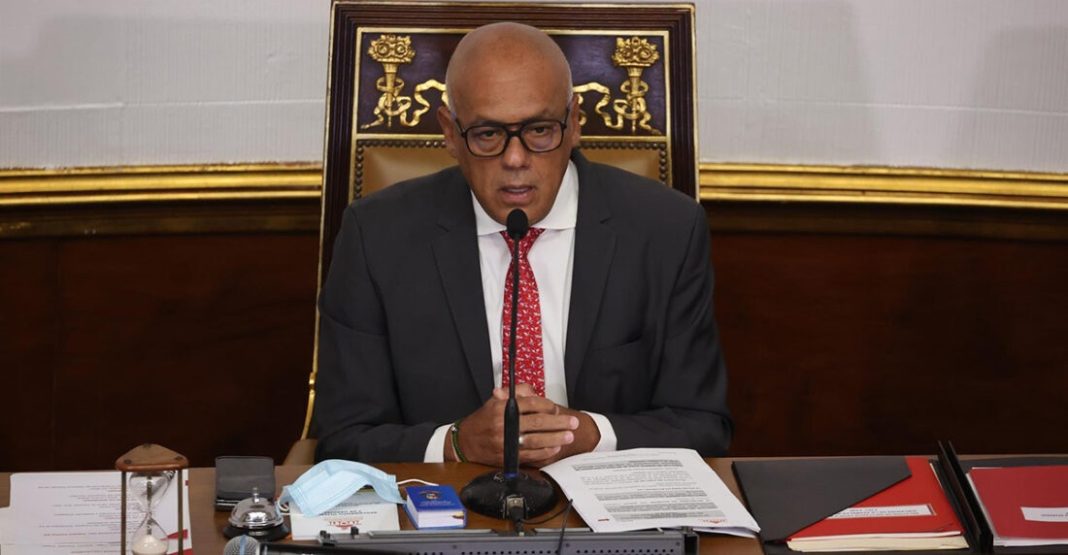 Venezuela relaciones España