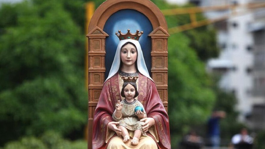 Nuestra Señora de Coromoto