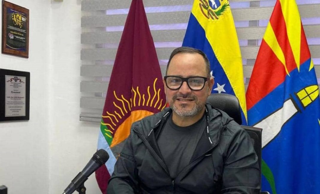 secuestro alcalde Puerto Cabello