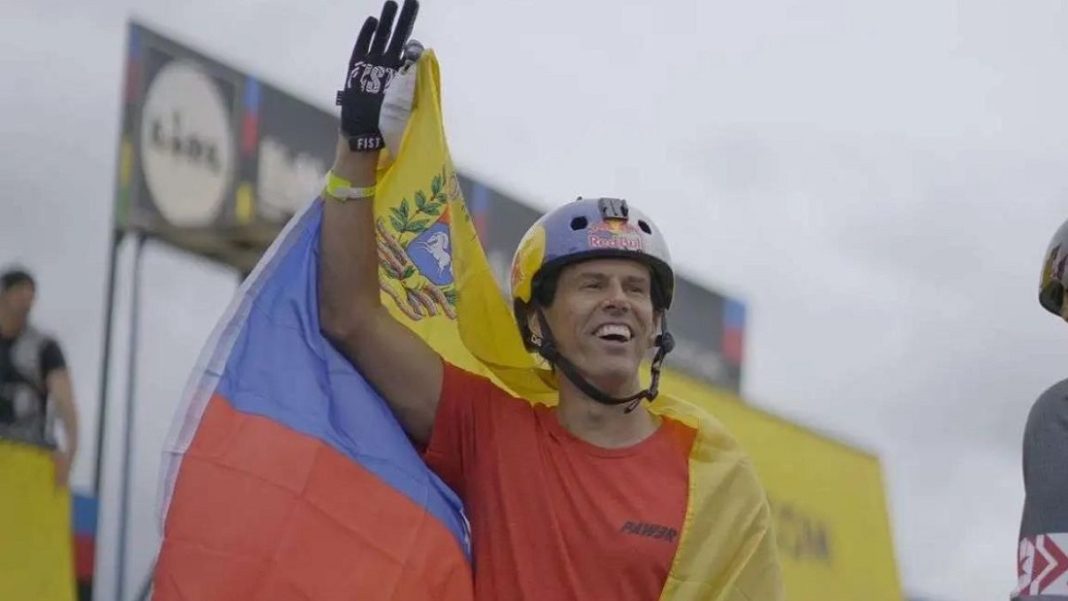Daniel Dhers BMX