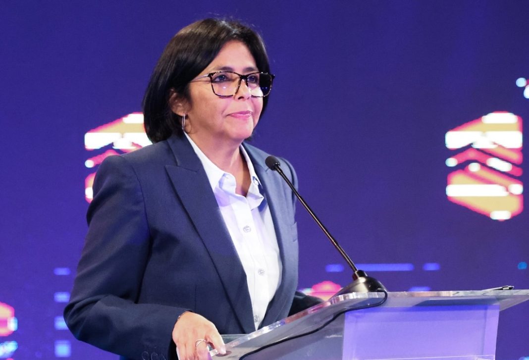 Delcy Rodríguez Abinader