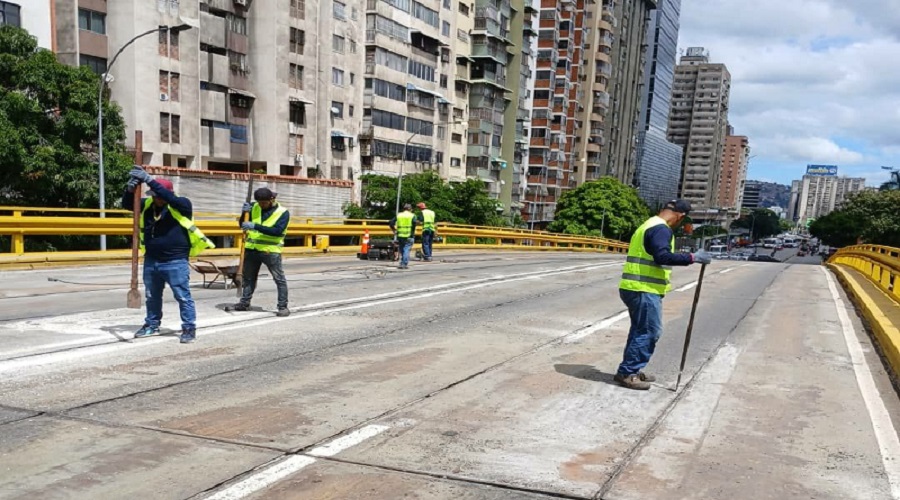 elevado Los Ruices