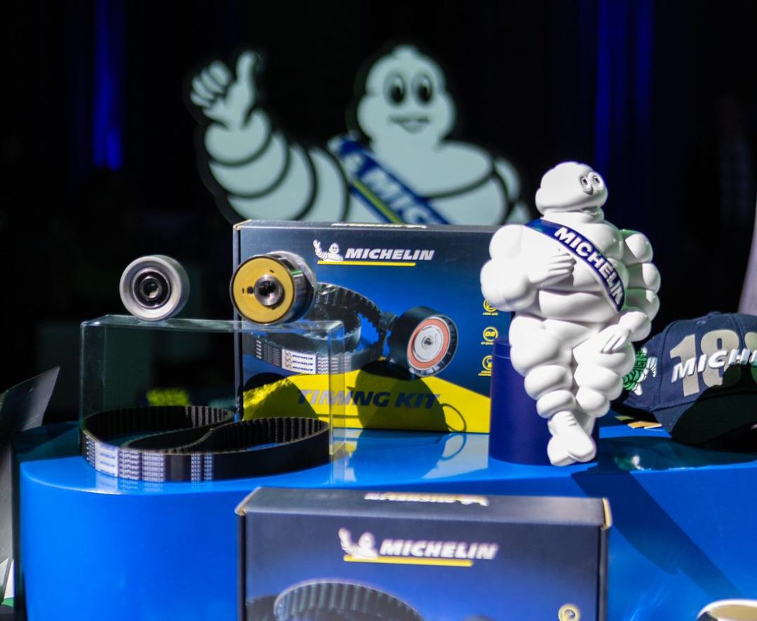 Grupo OCAN michelin