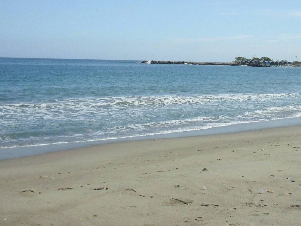 Joven rayo La Guaira
