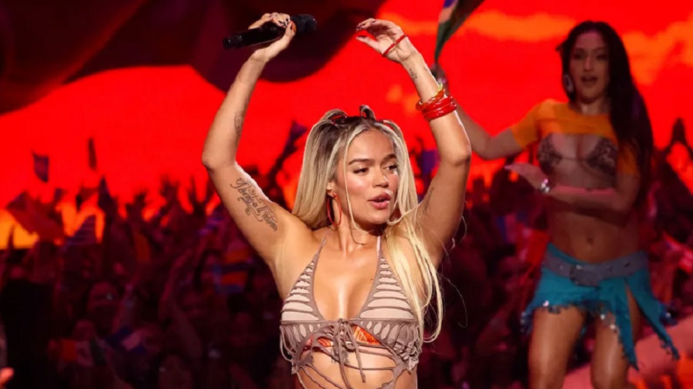 Karol G Taylor Swift
