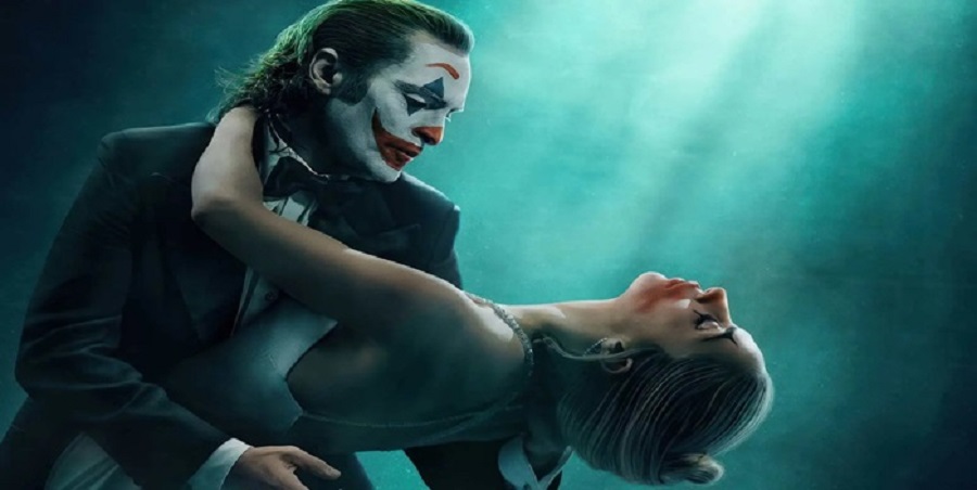 Lady Gaga Harlequin